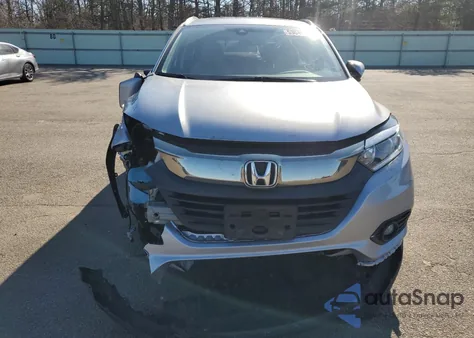 2021 Honda Hr-V Ex from USA, damaged, VIN 3CZRU6H51MM706146
